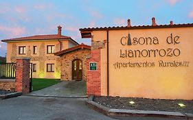 Casona de Llanorrozo Apartamentos Rurales